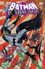 Cover for Batman: Dark Age #4