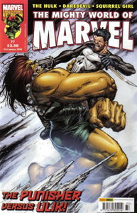 The Mighty World of Marvel #77