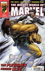 The Mighty World of Marvel #77