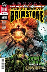 Curse of Brimstone Annual, The #1