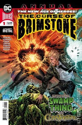 Curse of Brimstone Annual, The