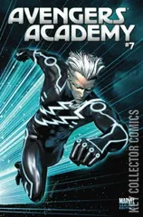 Variant Cover for Avengers Academy #7