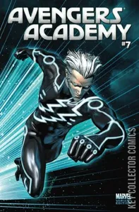 Avengers Academy #7