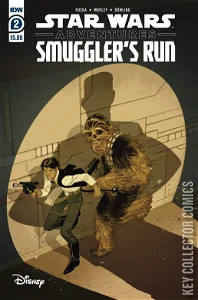 Star Wars Adventures: Smuggler's Run #2