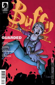 Variant Cover for Buffy the Vampire Slayer: Season 9 #13