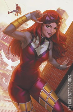 Variant Cover for Jackpot #1