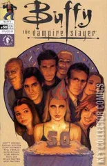 Cover for Buffy the Vampire Slayer #50
