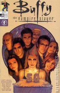 Buffy the Vampire Slayer #50