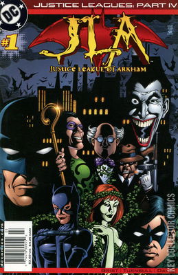 DC Comics Presents: Batman Arkham