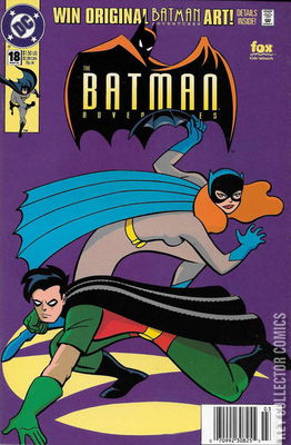 Batman Adventures