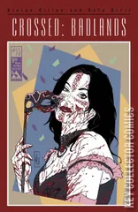 Variant Cover for Crossed: Badlands #75