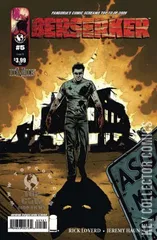 Variant Cover for Berserker #5