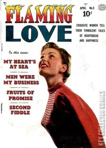 Flaming Love #3