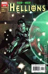New X-Men: Hellions #4