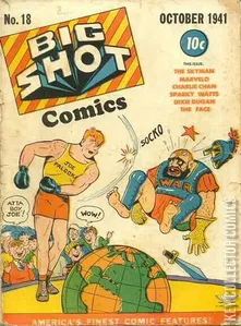 Big Shot Comics #18