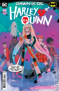 Harley Quinn #35