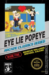 Eye Lie Popeye #5
