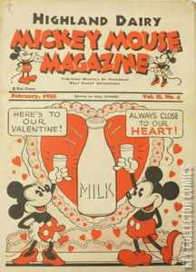 Mickey Mouse Magazine #4