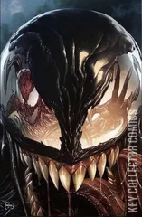 Variant Cover for Carnage: Black, White and Blood #1