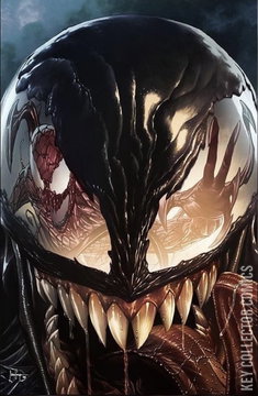 Variant Cover for Carnage: Black, White and Blood #1