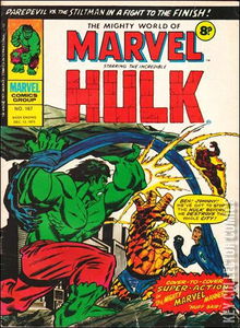 The Mighty World of Marvel #167