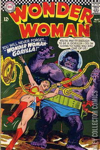 Wonder Woman #170