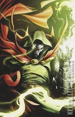 Variant Cover for One World Under Doom #2