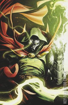 Variant Cover for One World Under Doom #2