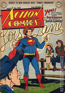 Action Comics #134