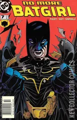 Variant Cover for Batgirl #7