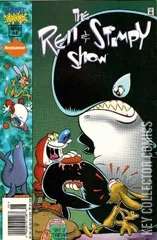 Cover for Ren and Stimpy #42