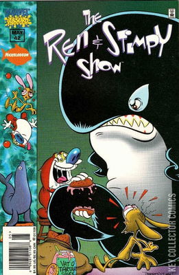 Ren and Stimpy