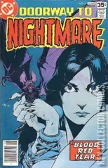 Cover for Doorway to Nightmare #3