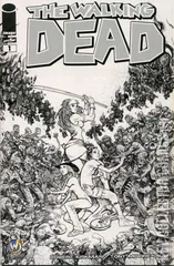 Variant Cover for The Walking Dead #1