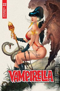 Vampirella #22