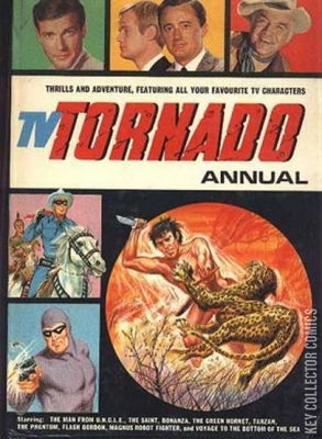 TV Tornado Annual