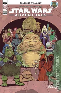 Star Wars Adventures #11