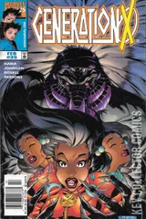 Variant Cover for Generation X #35