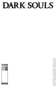 Variant Cover for Dark Souls: The Breath of Andolus #1