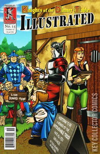 Knights of the Dinner Table Illustrated #15