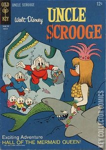Walt Disney's Uncle Scrooge #68