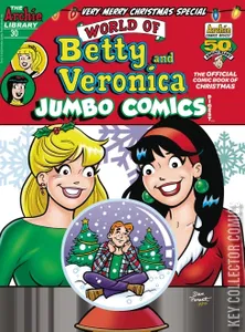 World of Betty and Veronica Jumbo Comics Digest #30