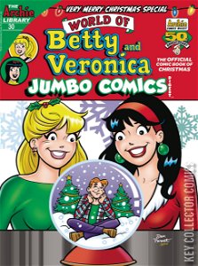 World of Betty and Veronica Jumbo Comics Digest #30