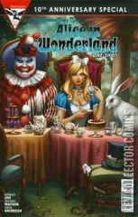 Variant Cover for Grimm Fairy Tales Presents: 10th Anniversary Special #3