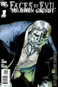 Faces of Evil: Solomon Grundy #1