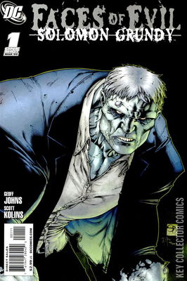 Faces of Evil: Solomon Grundy