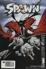 Variant Cover for Spawn #105
