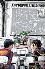 Variant Cover for Super Sons #1