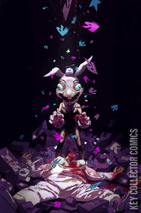 Exquisite Corpses: Rascal Randy #1