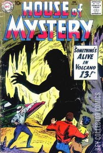 House of Mystery #83